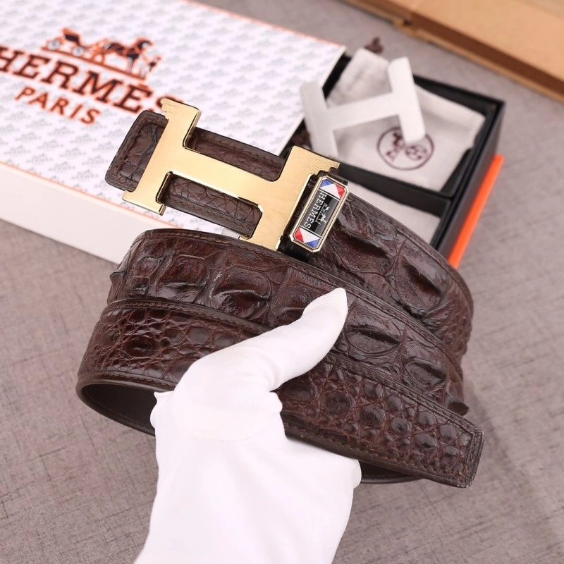 Refined Hermes Belts 295686