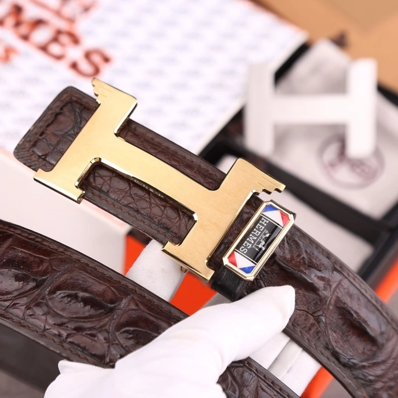 Refined Hermes Belts 295686