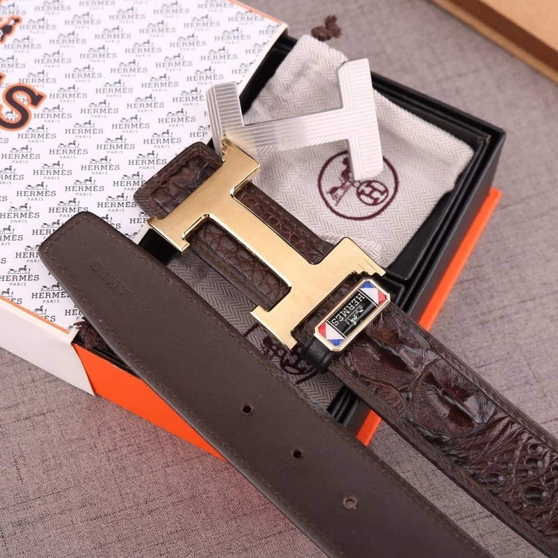 Refined Hermes Belts 295686