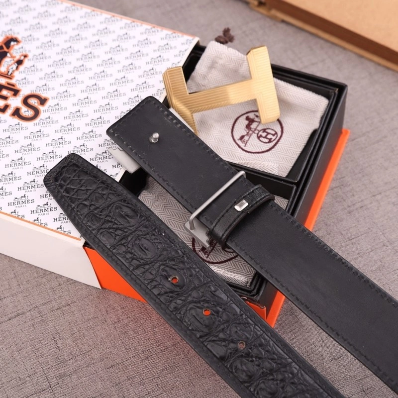 Refined Hermes Belts 295686