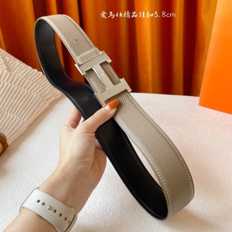 Hermes Belts Stretchable 295659