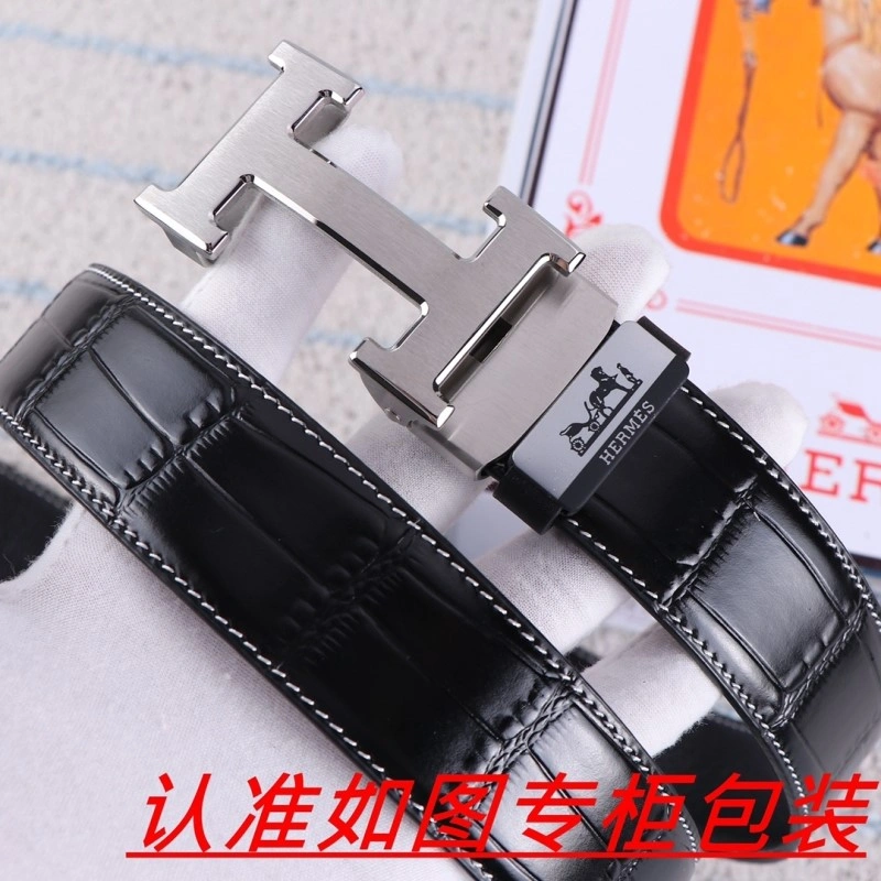 Classic Hermes Belts 295675