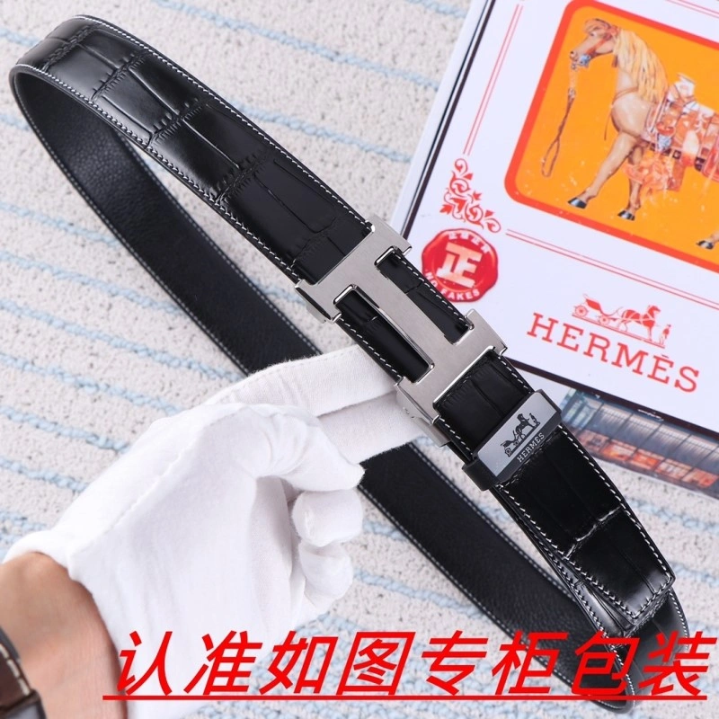 Classic Hermes Belts 295675