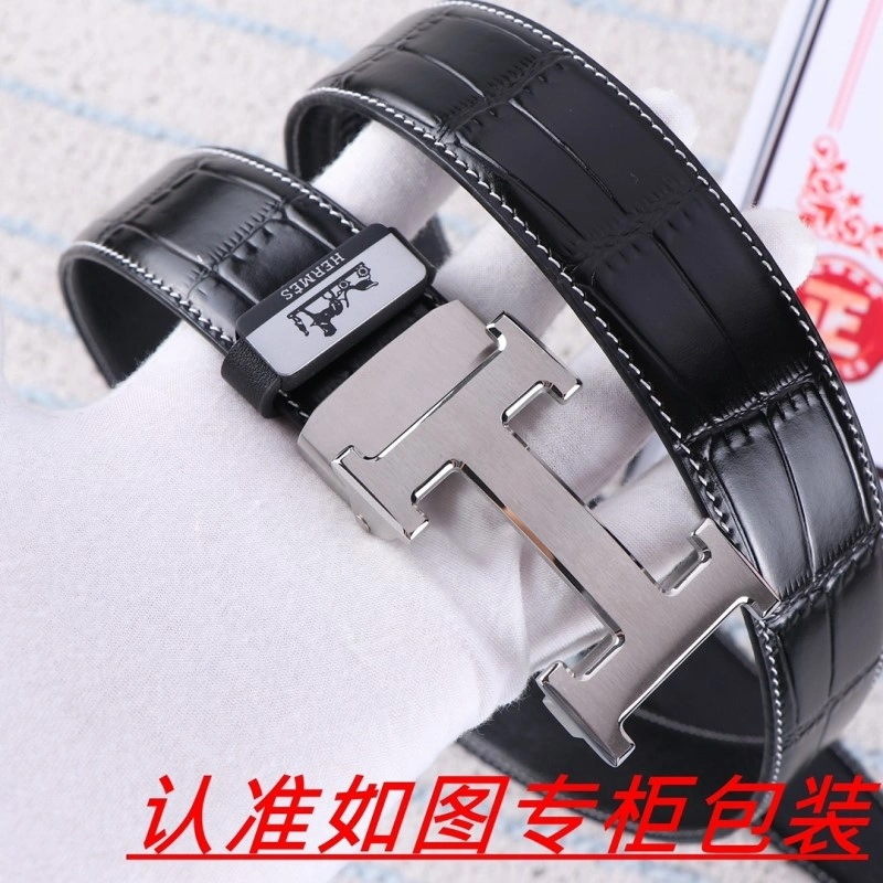 Classic Hermes Belts 295675