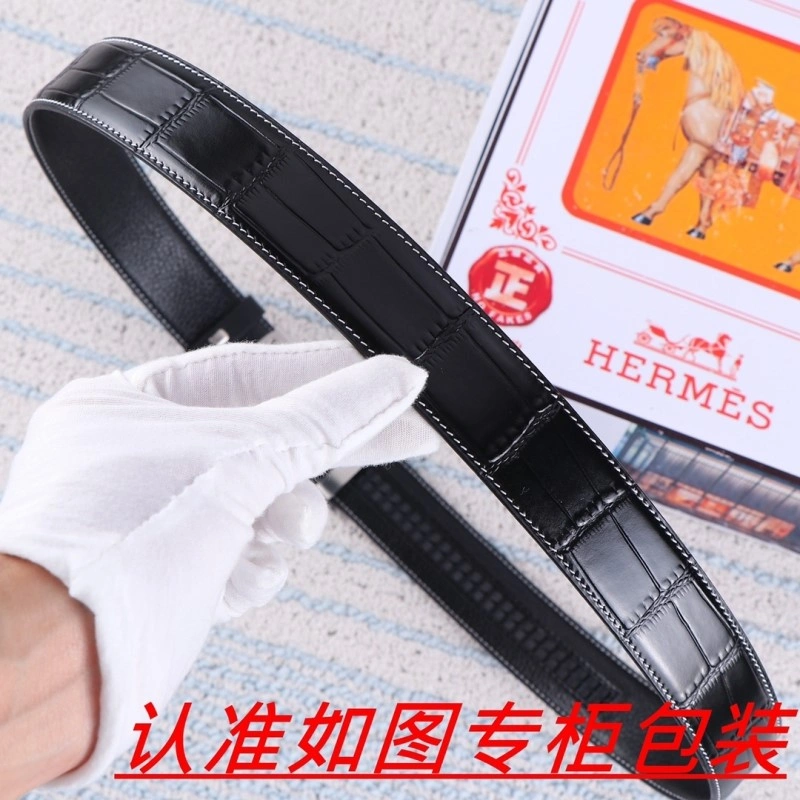 Classic Hermes Belts 295675