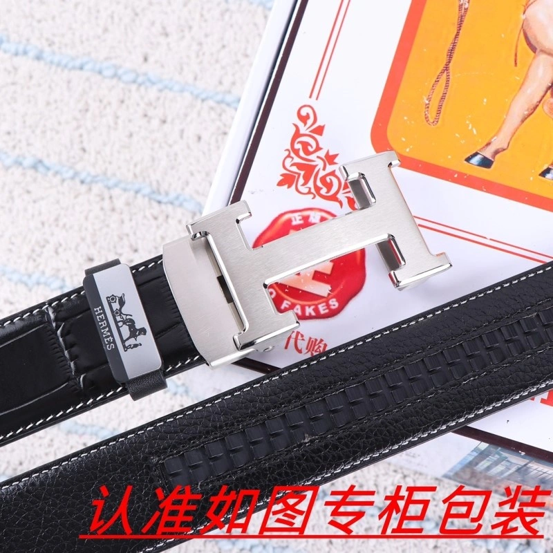 Classic Hermes Belts 295675