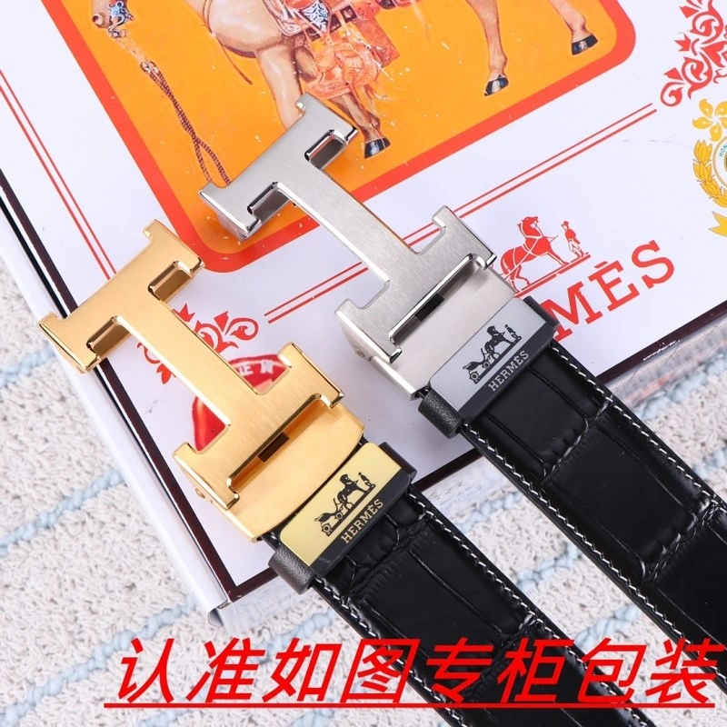 Classic Hermes Belts 295675
