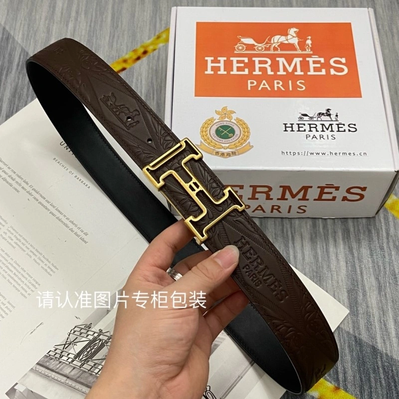 Sleek Hermes Belts 295665