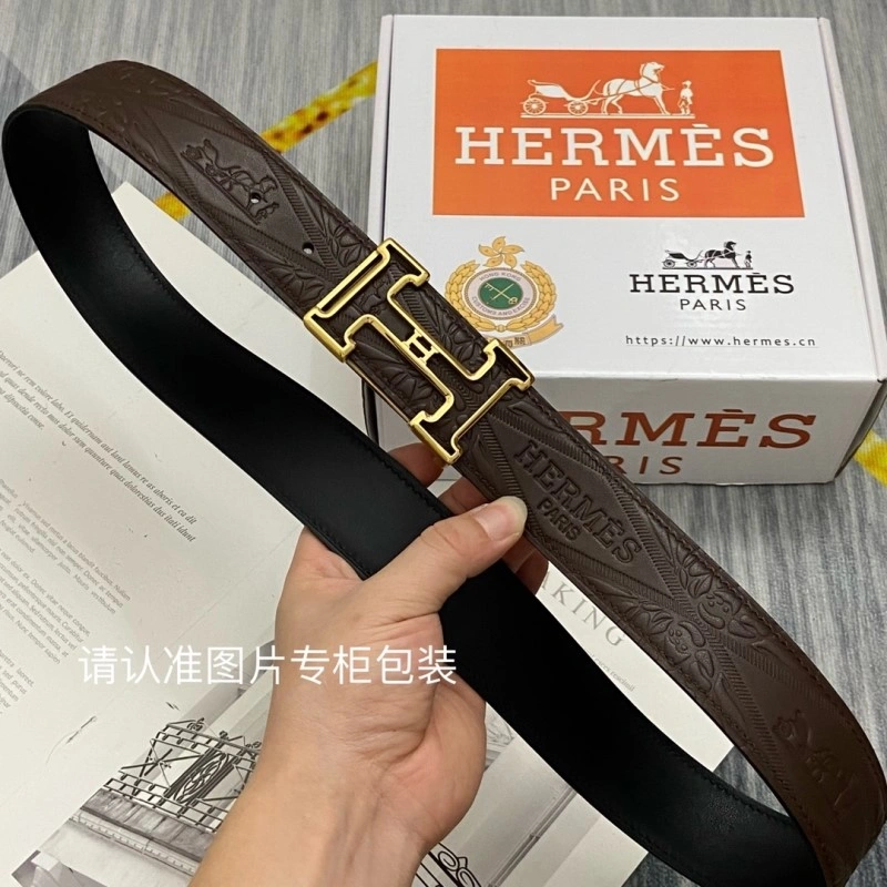 Sleek Hermes Belts 295665