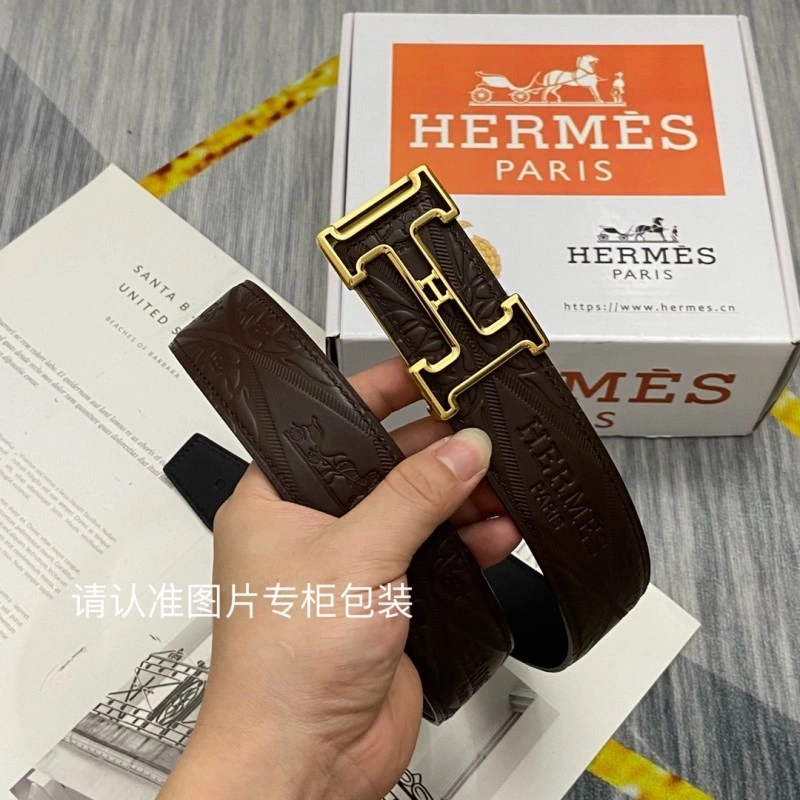 Sleek Hermes Belts 295665