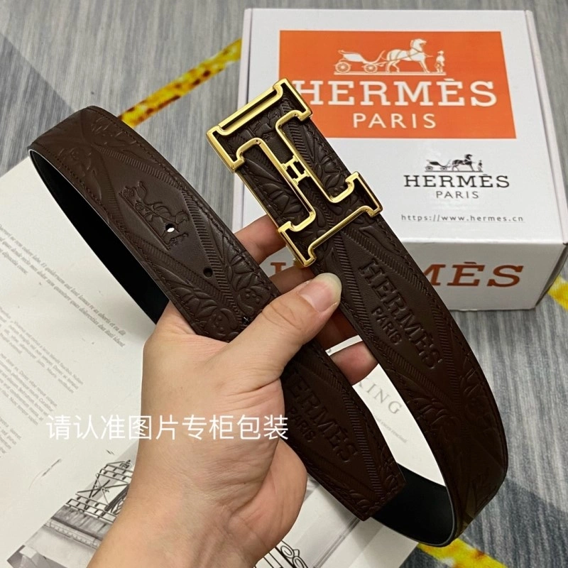 Sleek Hermes Belts 295665