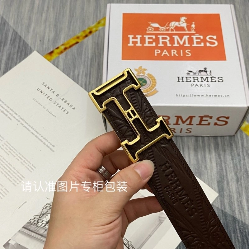 Sleek Hermes Belts 295665