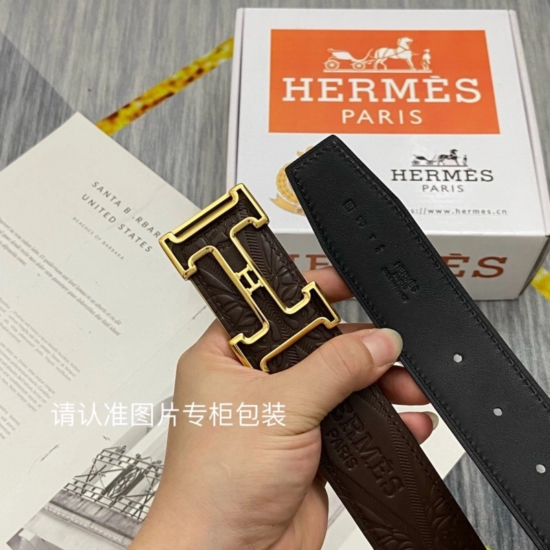 Sleek Hermes Belts 295665