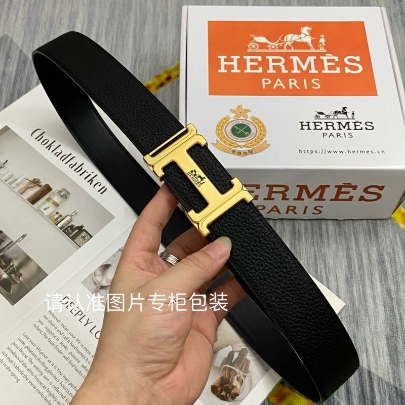 Bright Hermes Belts 295669