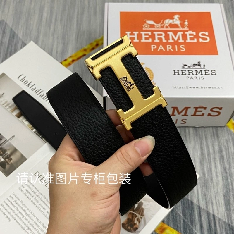 Bright Hermes Belts 295669