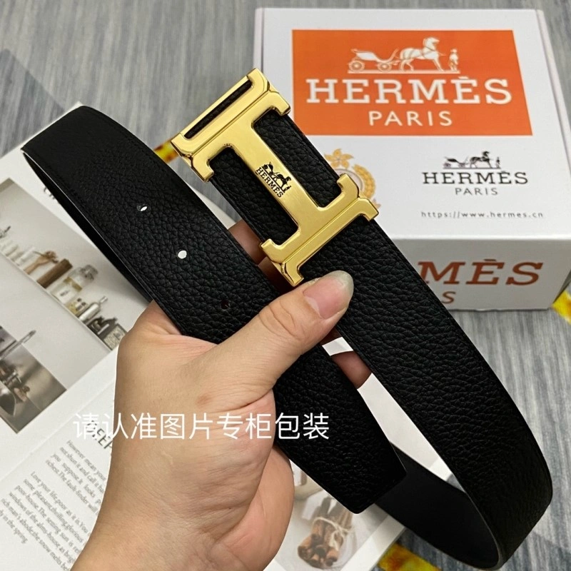 Bright Hermes Belts 295669