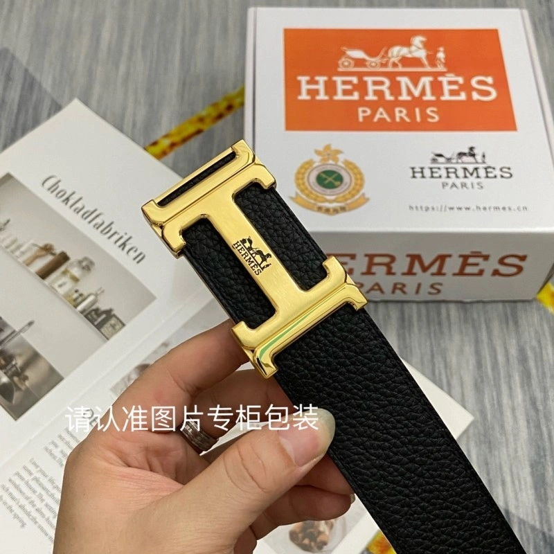 Bright Hermes Belts 295669