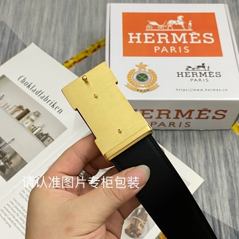 Bright Hermes Belts 295669