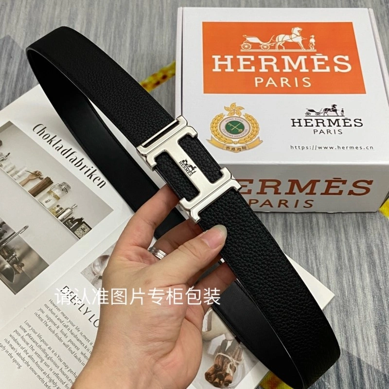 Flexible Hermes Belts 295656