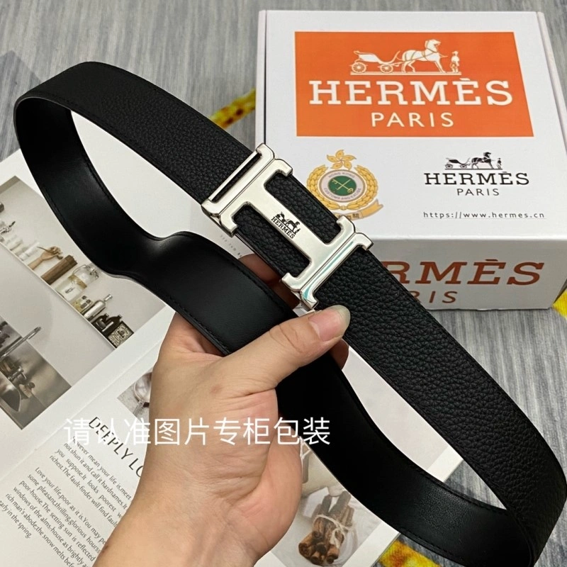 Flexible Hermes Belts 295656