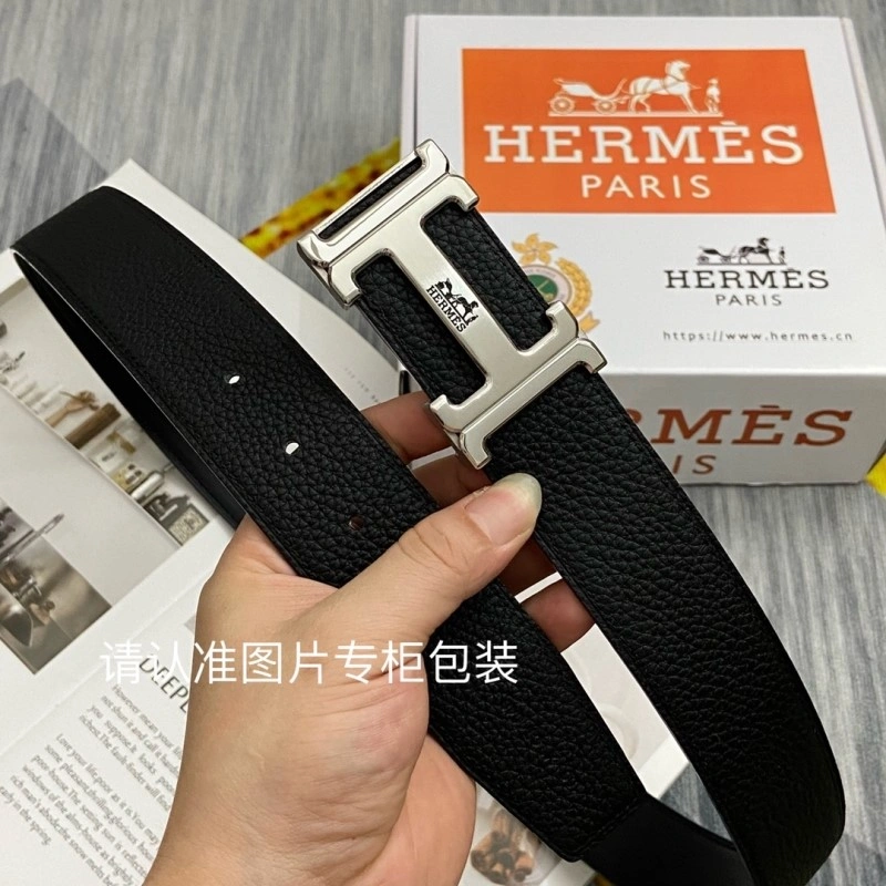 Flexible Hermes Belts 295656