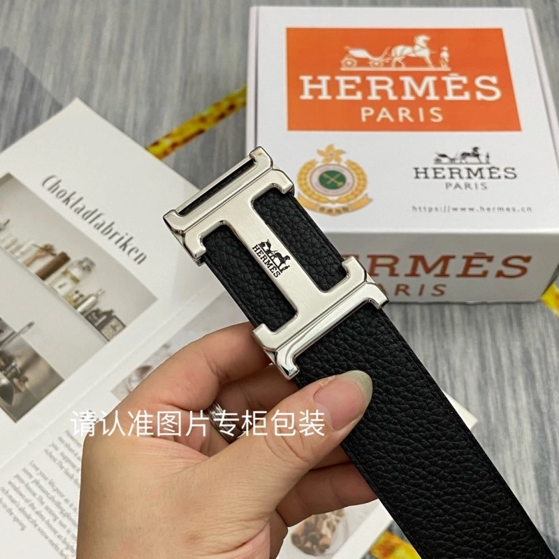 Flexible Hermes Belts 295656