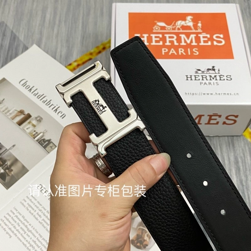 Flexible Hermes Belts 295656