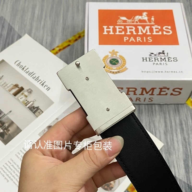 Flexible Hermes Belts 295656