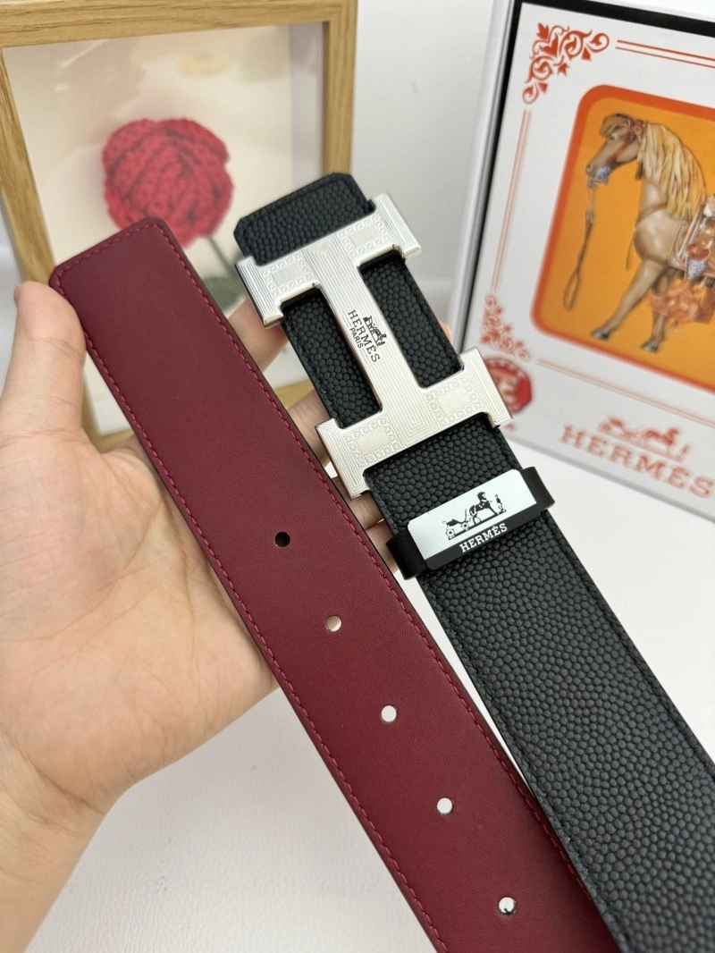 Hermes Belts WaterResistant 295652
