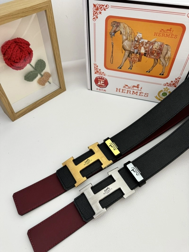 Hermes Belts WaterResistant 295652