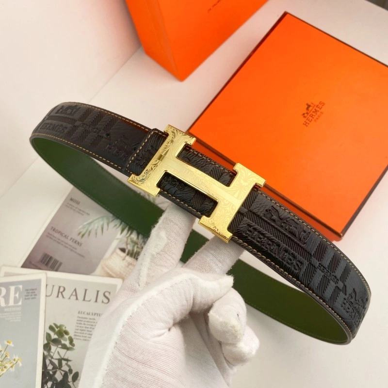 Classic Hermes Belts 295651