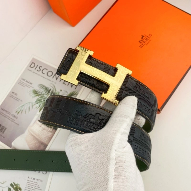 Classic Hermes Belts 295651
