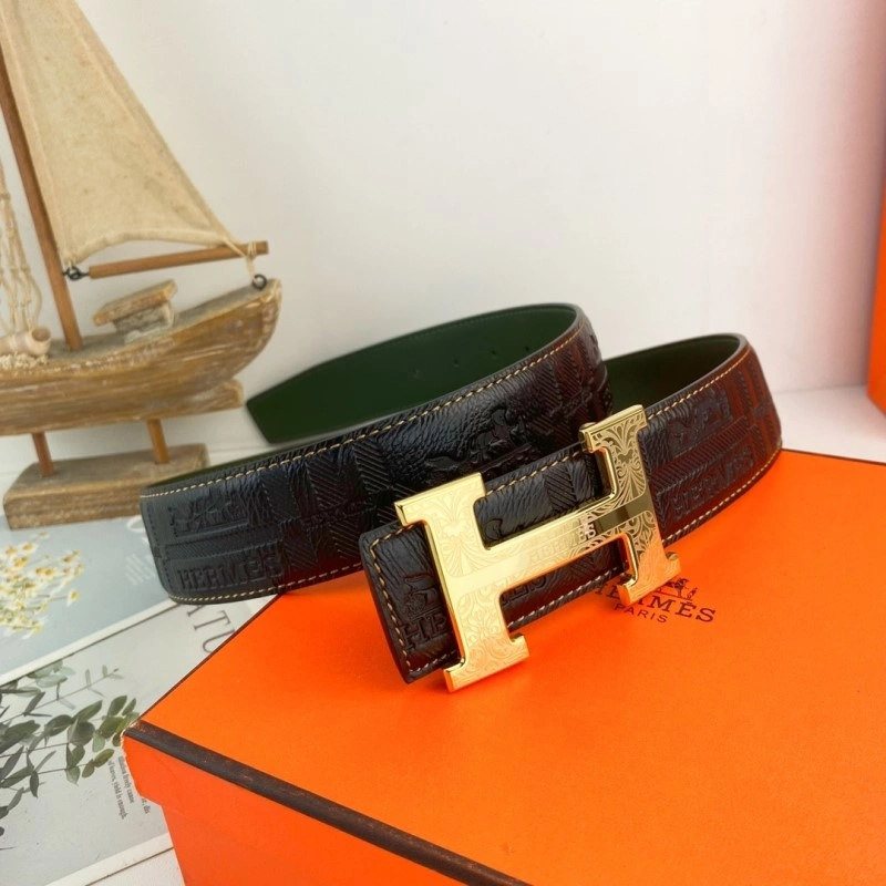 Classic Hermes Belts 295651