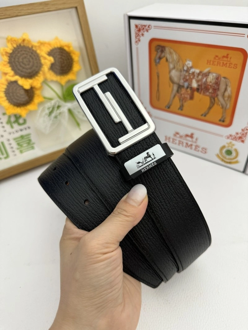 Supportive Hermes Belts 295621