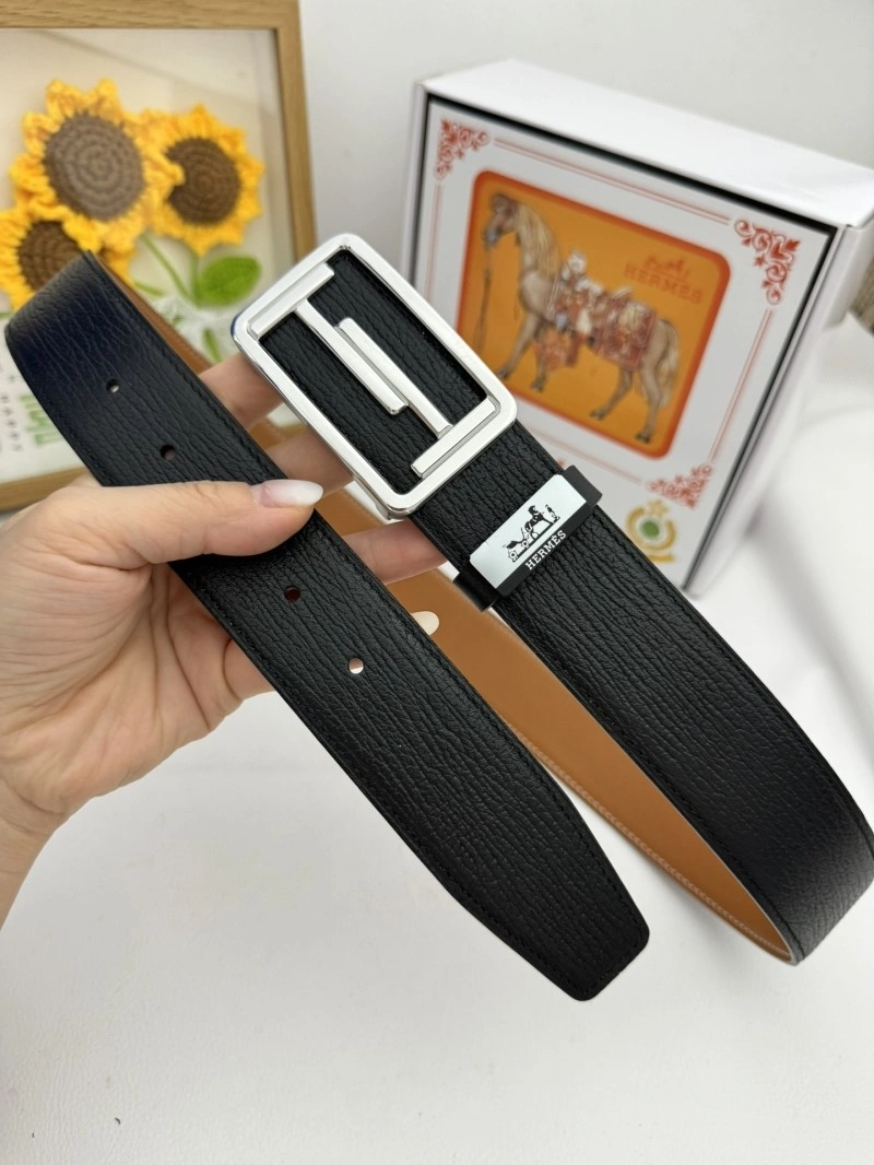 Supportive Hermes Belts 295621