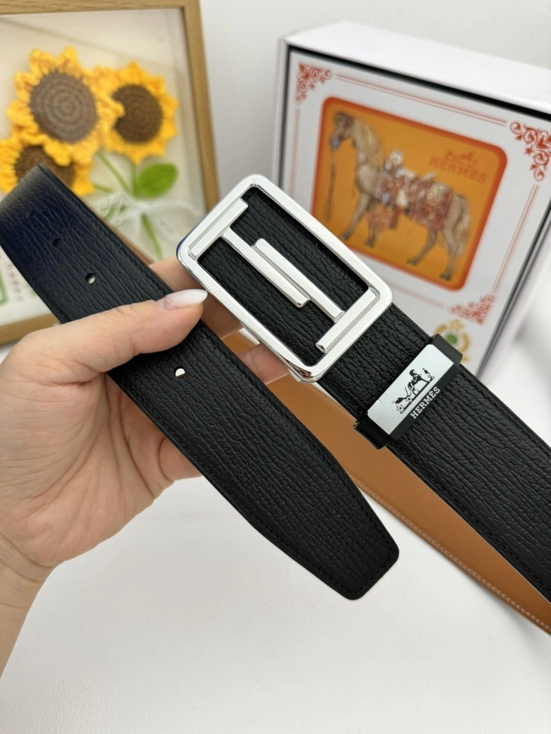 Supportive Hermes Belts 295621