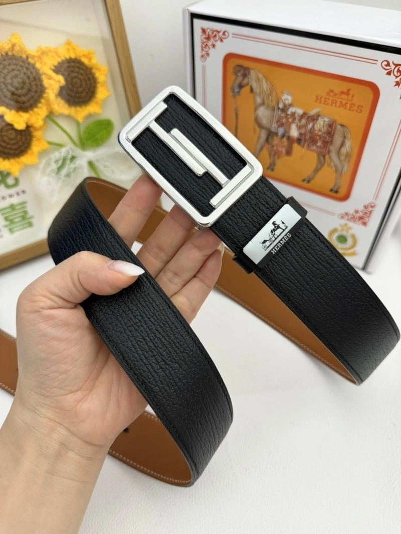 Supportive Hermes Belts 295621