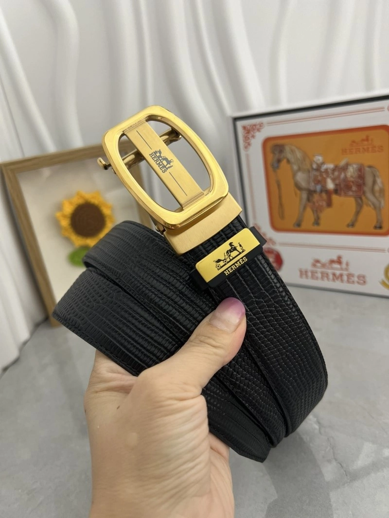 Soft Hermes Belts 295623