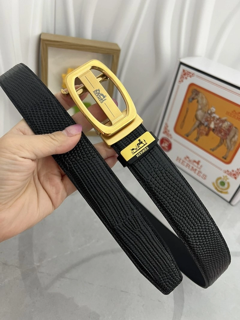 Soft Hermes Belts 295623