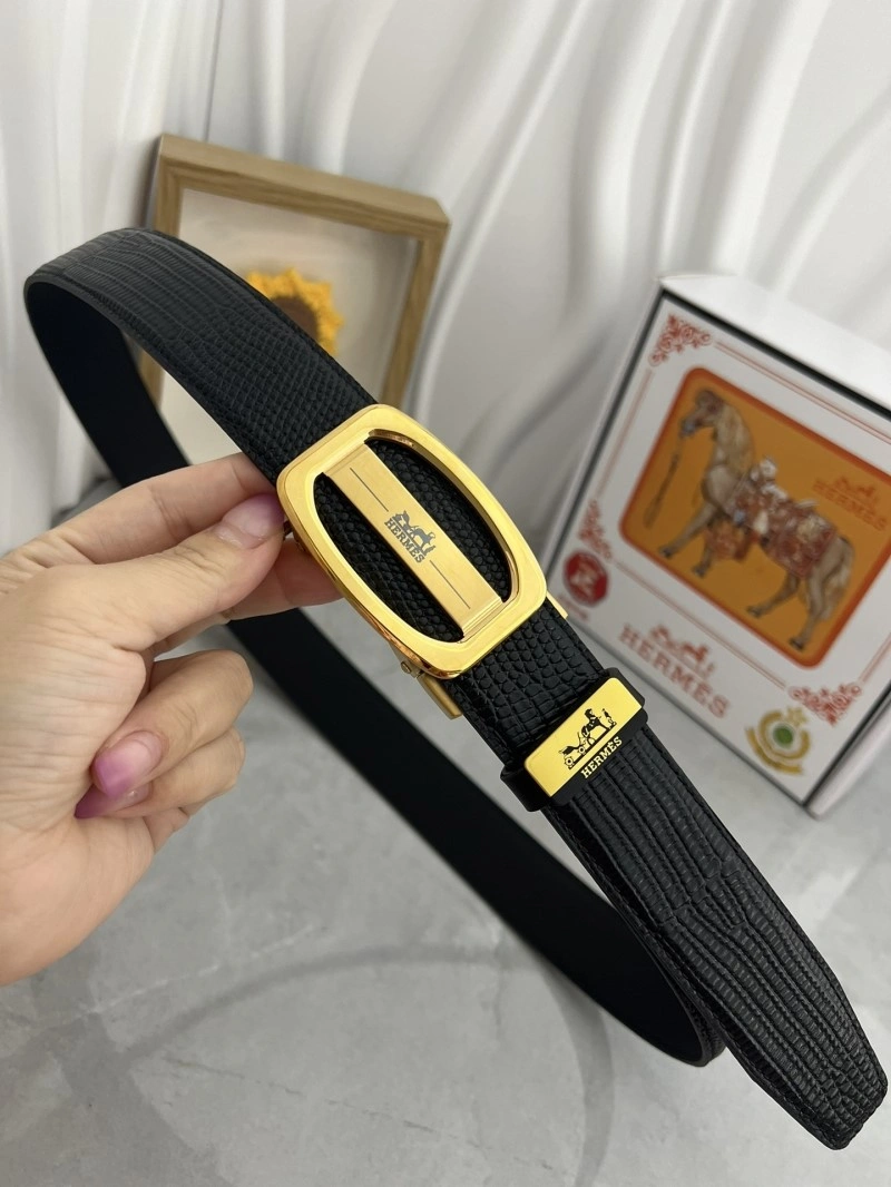 Soft Hermes Belts 295623