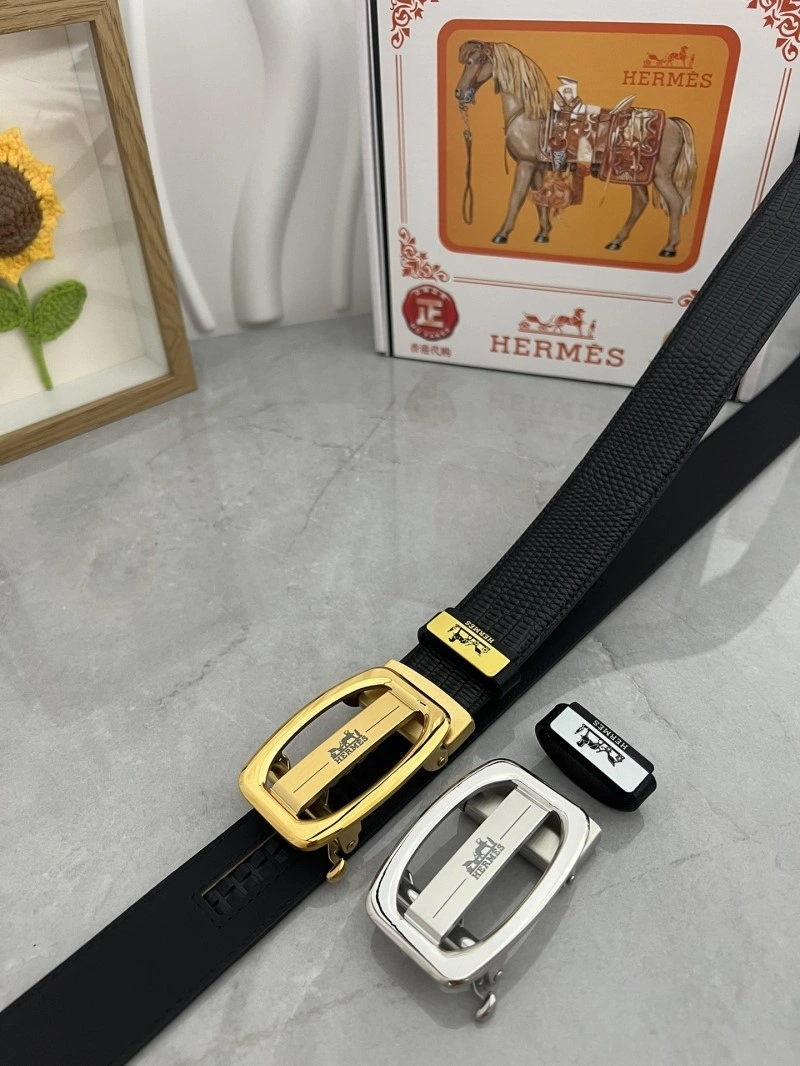 Soft Hermes Belts 295623