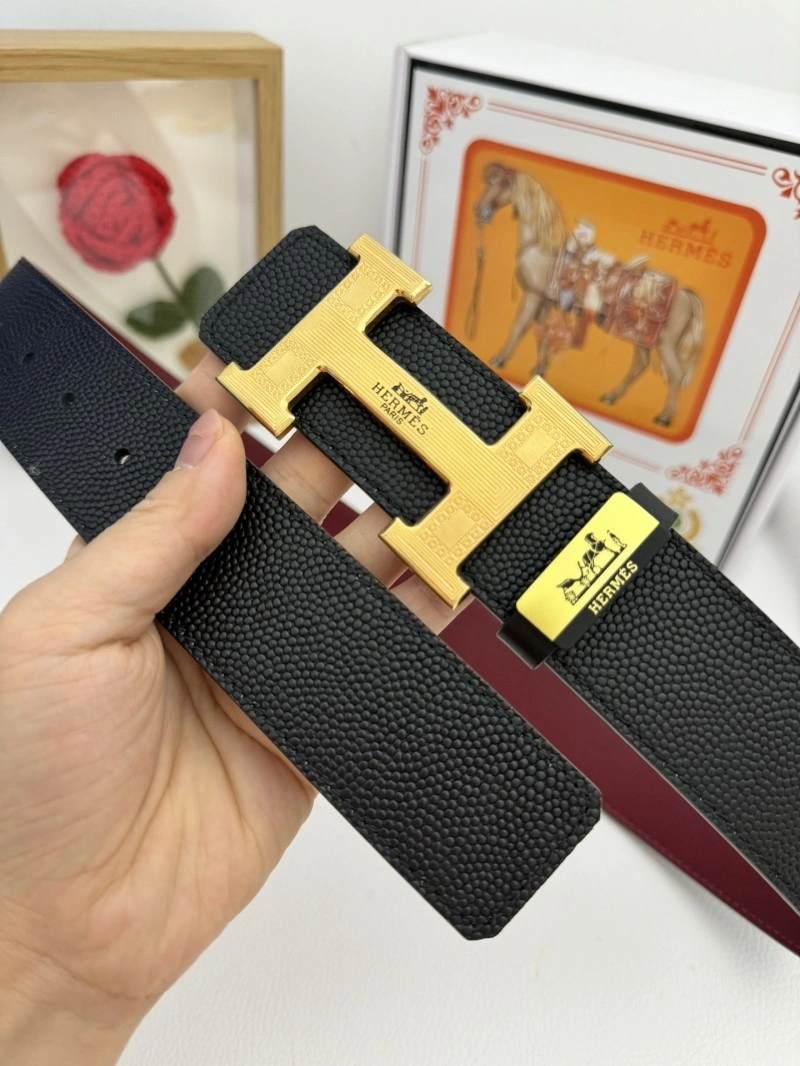 Cozy Hermes Belts 295622
