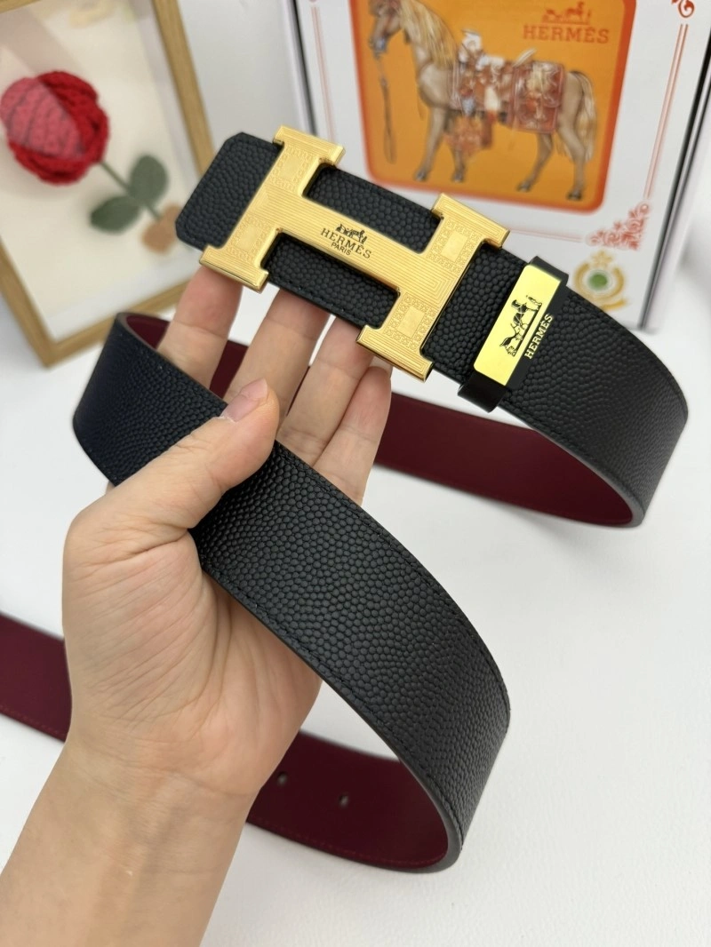 Cozy Hermes Belts 295622