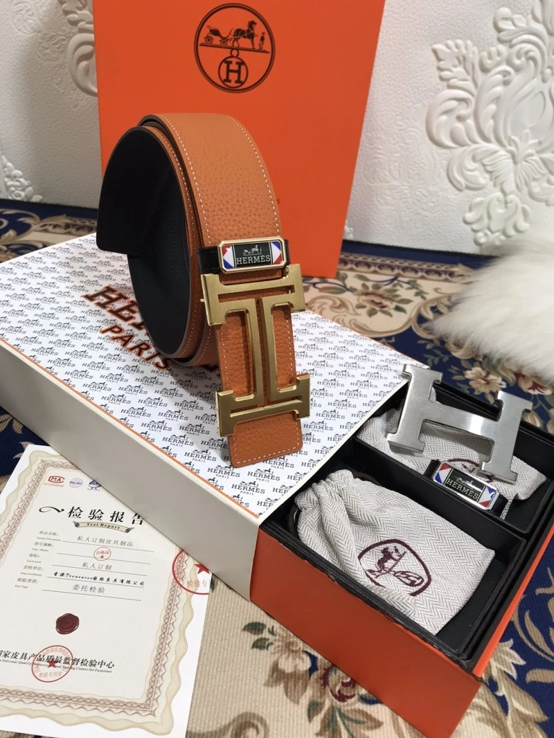 Breathable Hermes Belts 295647