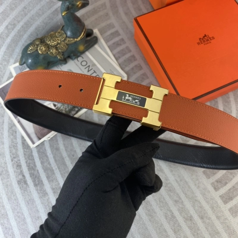 Lightweight Hermes Belts 295636