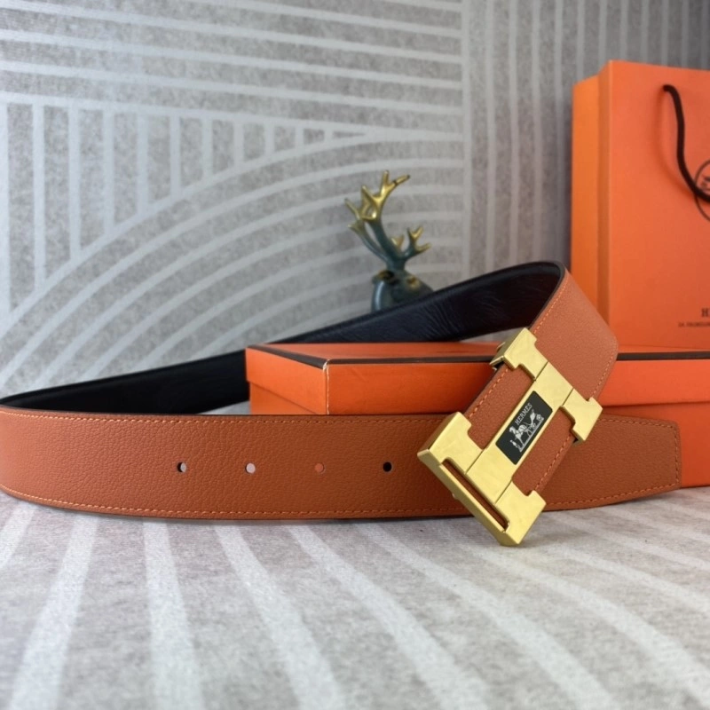 Lightweight Hermes Belts 295636