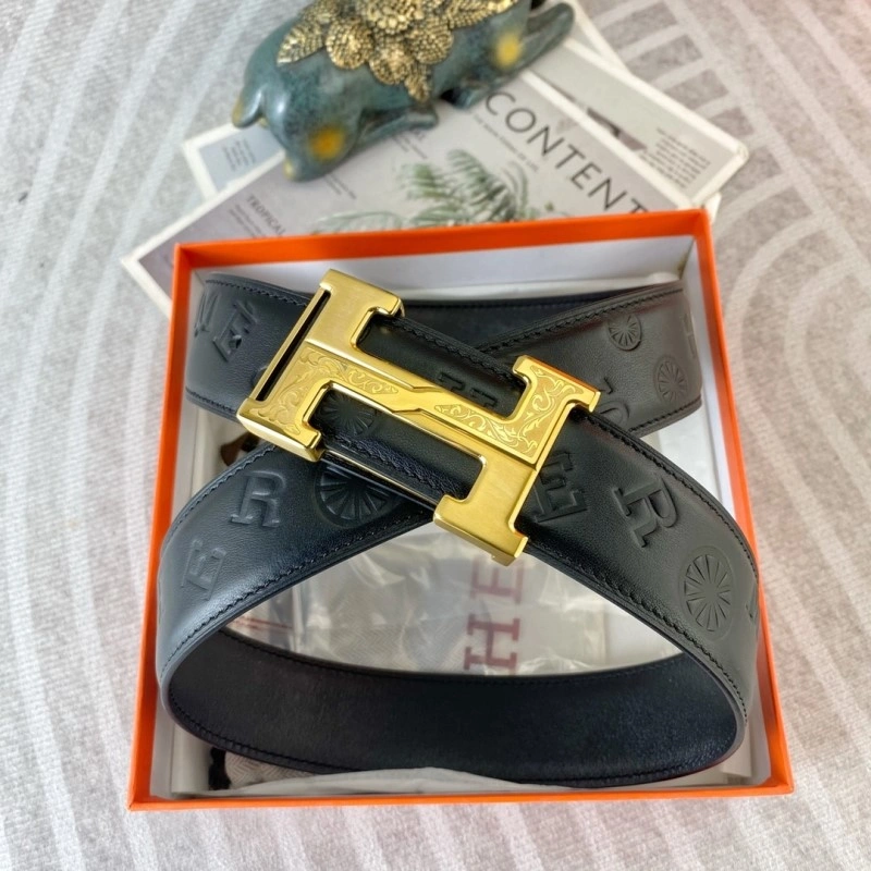 Bright Hermes Belts 295641