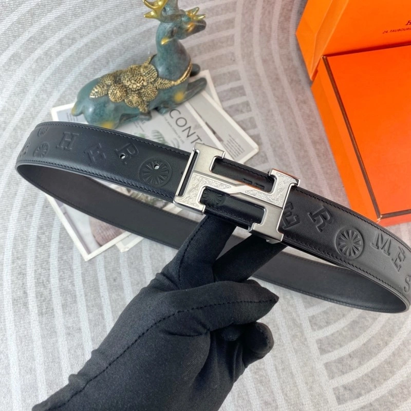 SoftTouch Hermes Belts 295635