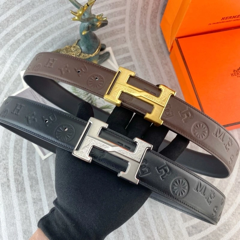 SoftTouch Hermes Belts 295635