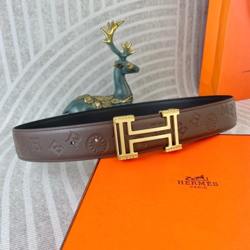 WaterResistant Hermes Belts 295627